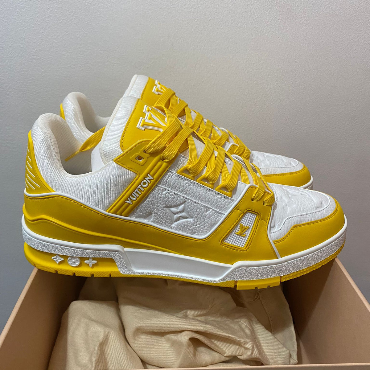 LV Trainer Sneaker