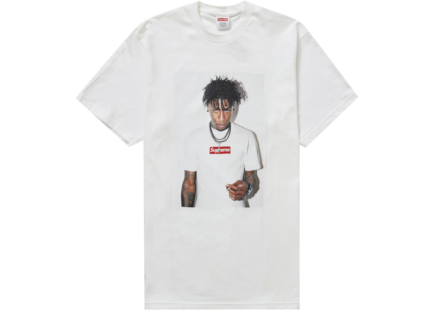 Supreme NBA Youngboy Tee